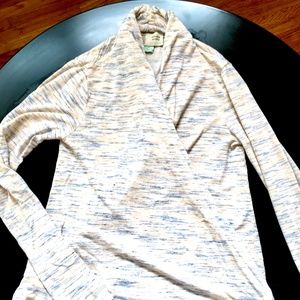 Anthropologie "Saturday Sunday" Loungewear Top